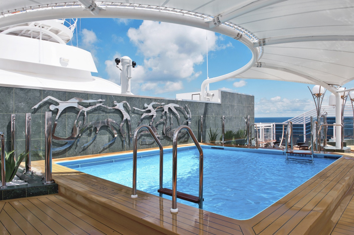  Rejs  z Rio de Janeiro do Santos - Kabina z oknem - MSC Divina 