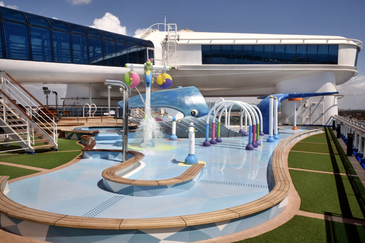  Caribbean Princess Karaiby z Miami - Kabina wewnętrzna CFR09B 