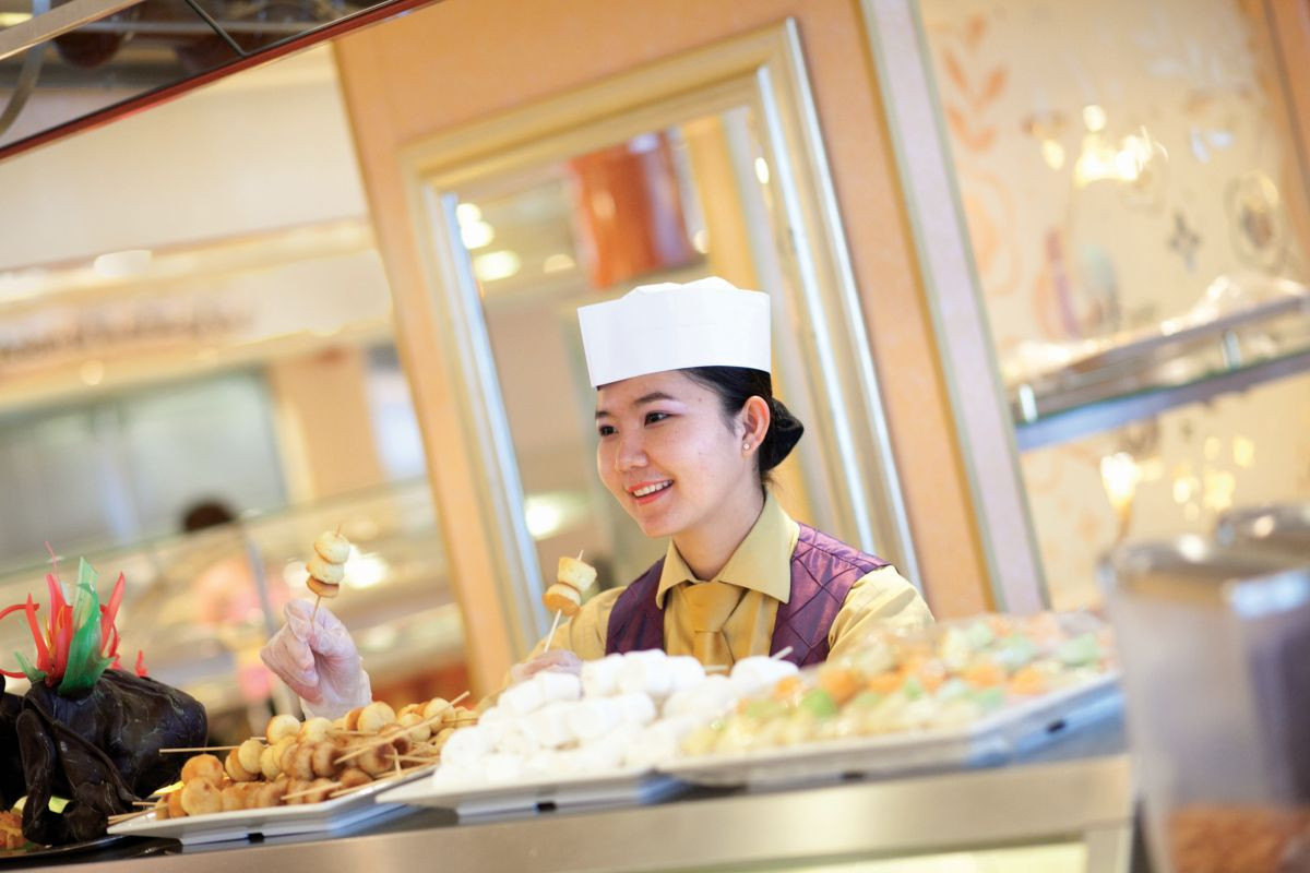  Norwegian Jewel z Kopenhagi do Helsinek - Kabina wewnętrzna 