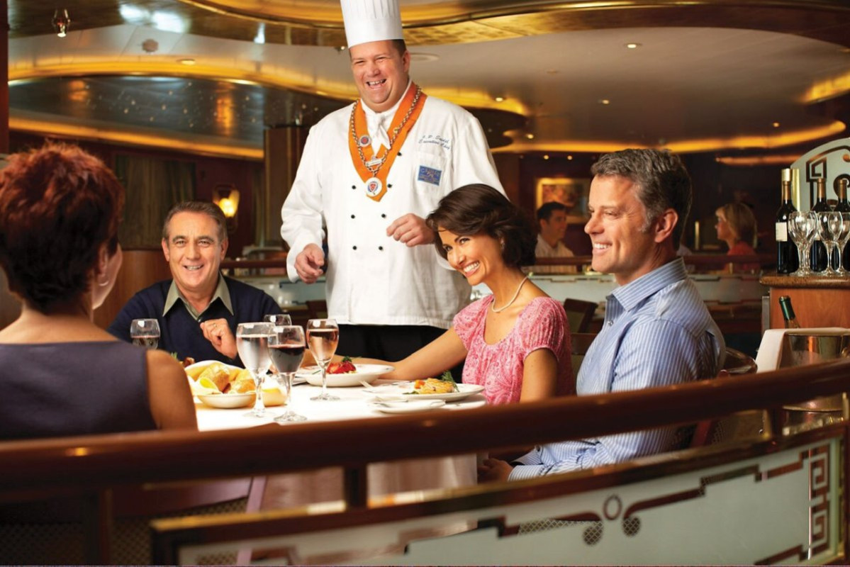  Sapphire Princess z Brisbane do Sydney - Kabina z oknem ZBS03C 