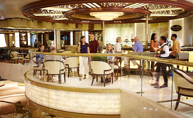  Regal Princess Karaiby z Miami - Kabina wewnętrzna CFR06G 