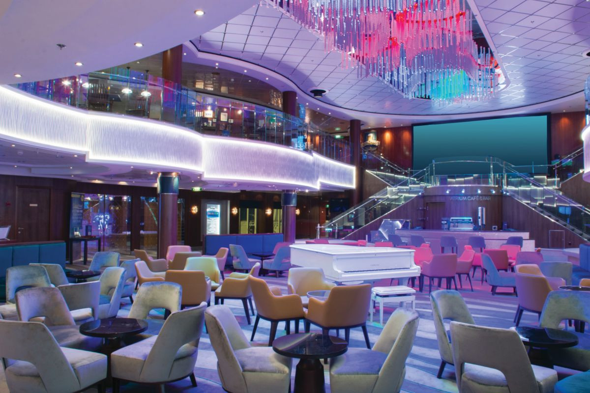  Norwegian Jewel z Kopenhagi do Helsinek - Kabina wewnętrzna 