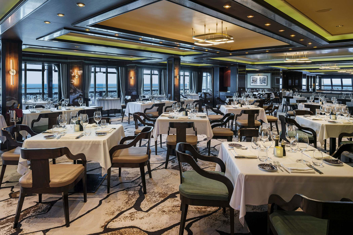  Norwegian Breakaway z Bostonu do Nowego Orleanu - Kabina z balkonem 