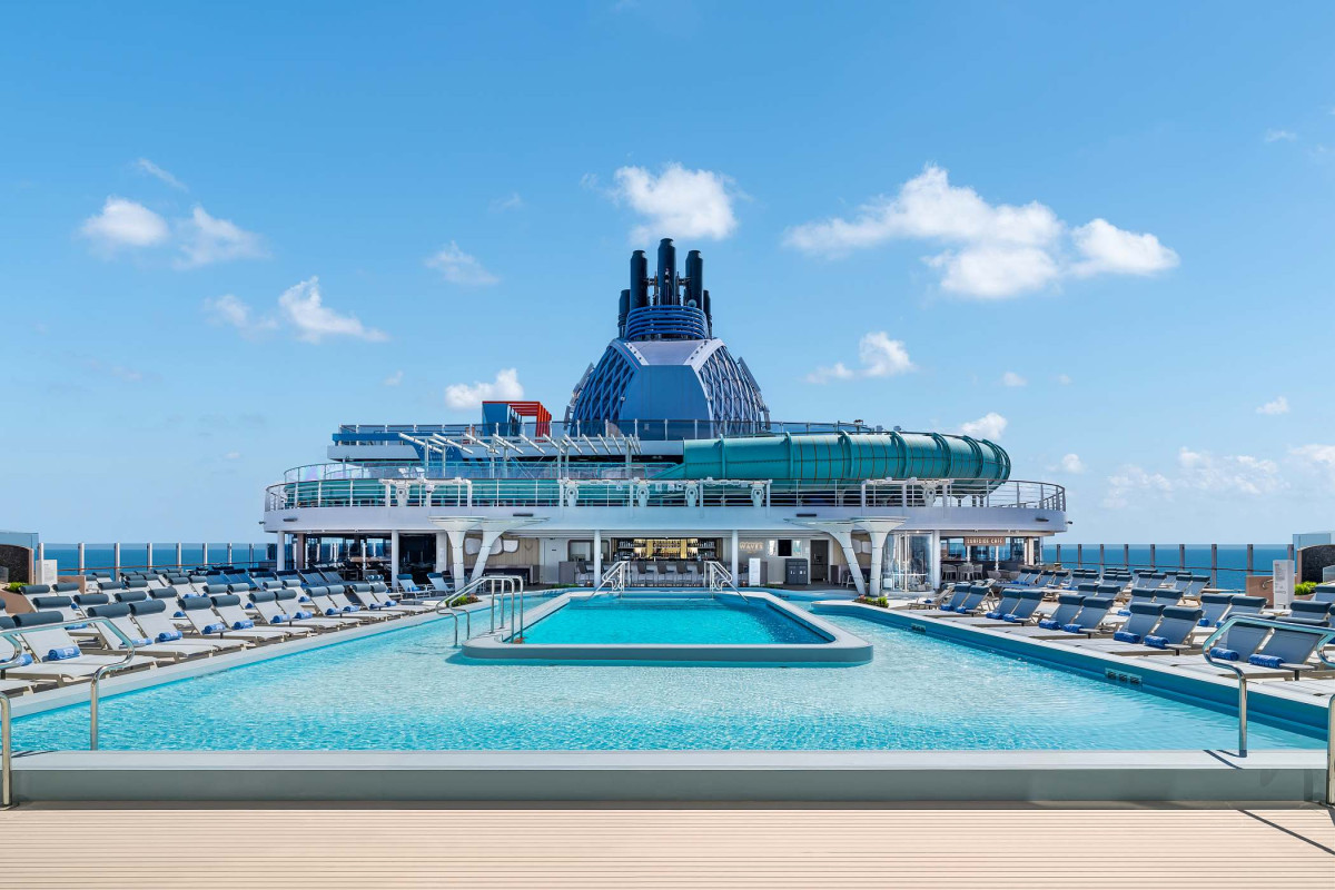  Norwegian Aqua Karaiby zachodnie z Port Canaveral - Apartament 