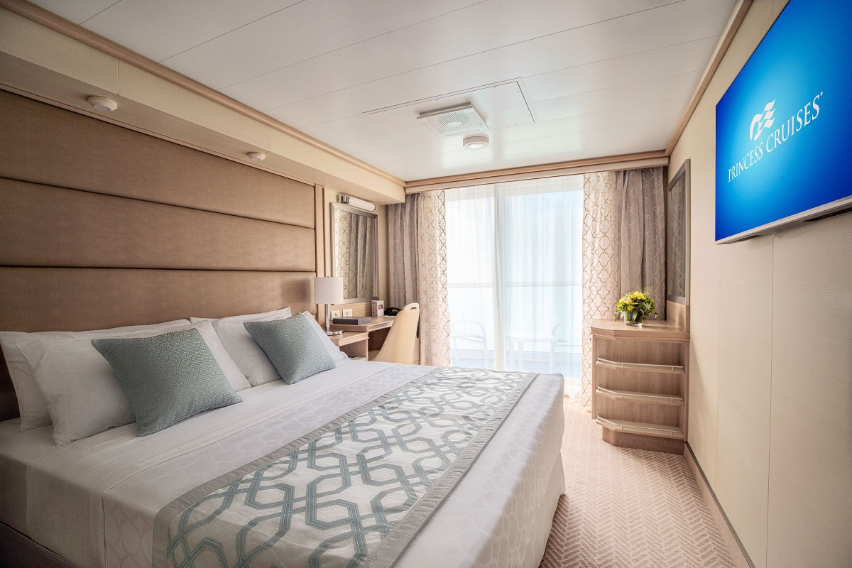  Discovery Princess Meksyk z Los Angeles - Kabina wewnętrzna MLR070 