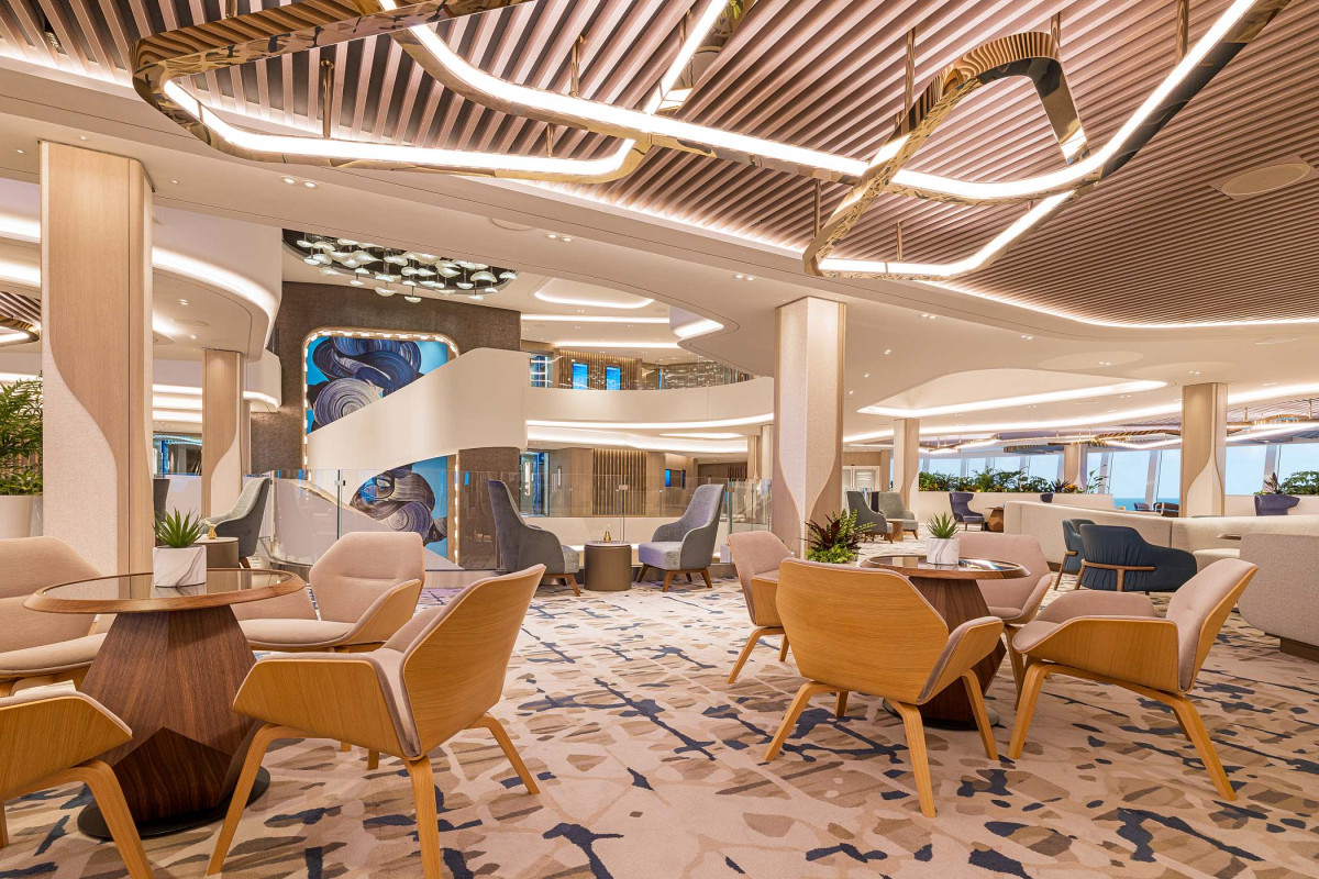  Norwegian Aqua Karaiby zachodnie z Port Canaveral - Apartament 