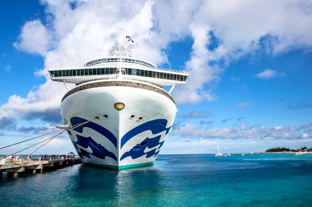 Caribbean Princess Karaiby z Miami - Kabina wewnętrzna CFR09B