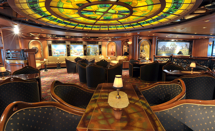  Coral Princess z Los Angeles do Vancouver - Kabina wewnętrzna LLV040 
