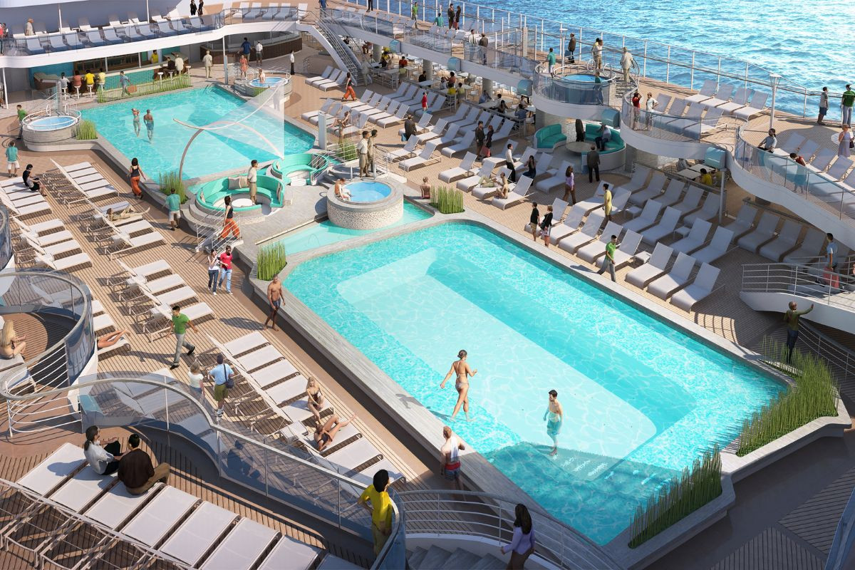  Sky Princess Karaiby z Port Canaveral - Kabina wewnętrzna CPR06E 