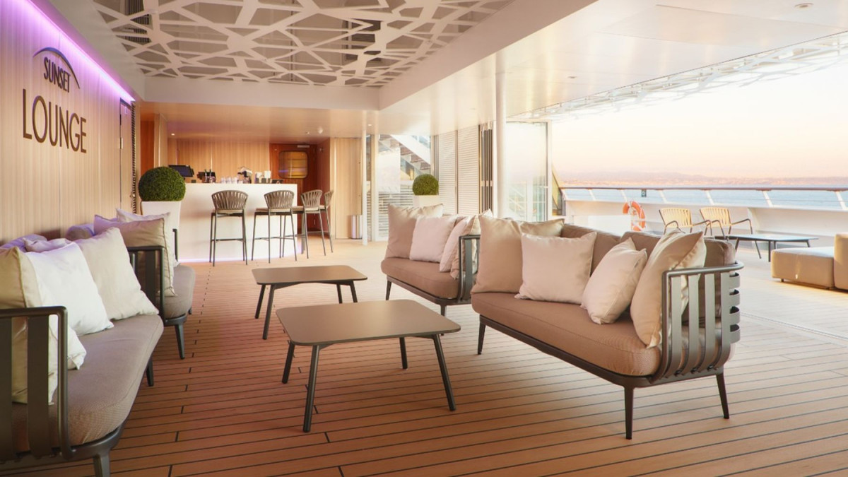 Rejs  z Barcelony do Savony - Kabina wewnętrzna - Costa Pacifica 