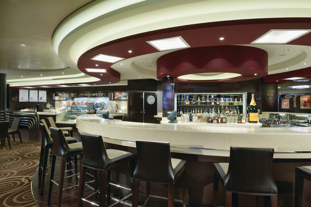  Norwegian Breakaway z Bostonu do Nowego Orleanu - Kabina z balkonem 