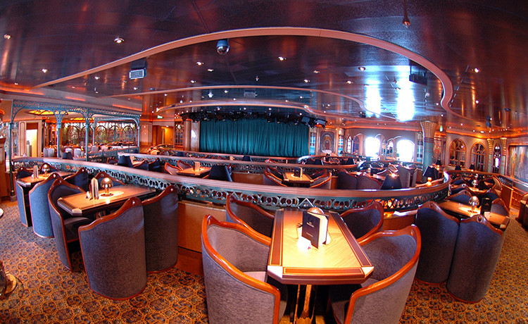  Crown Princess z Los Angeles do Vancouver - Kabina wewnętrzna LLV040 