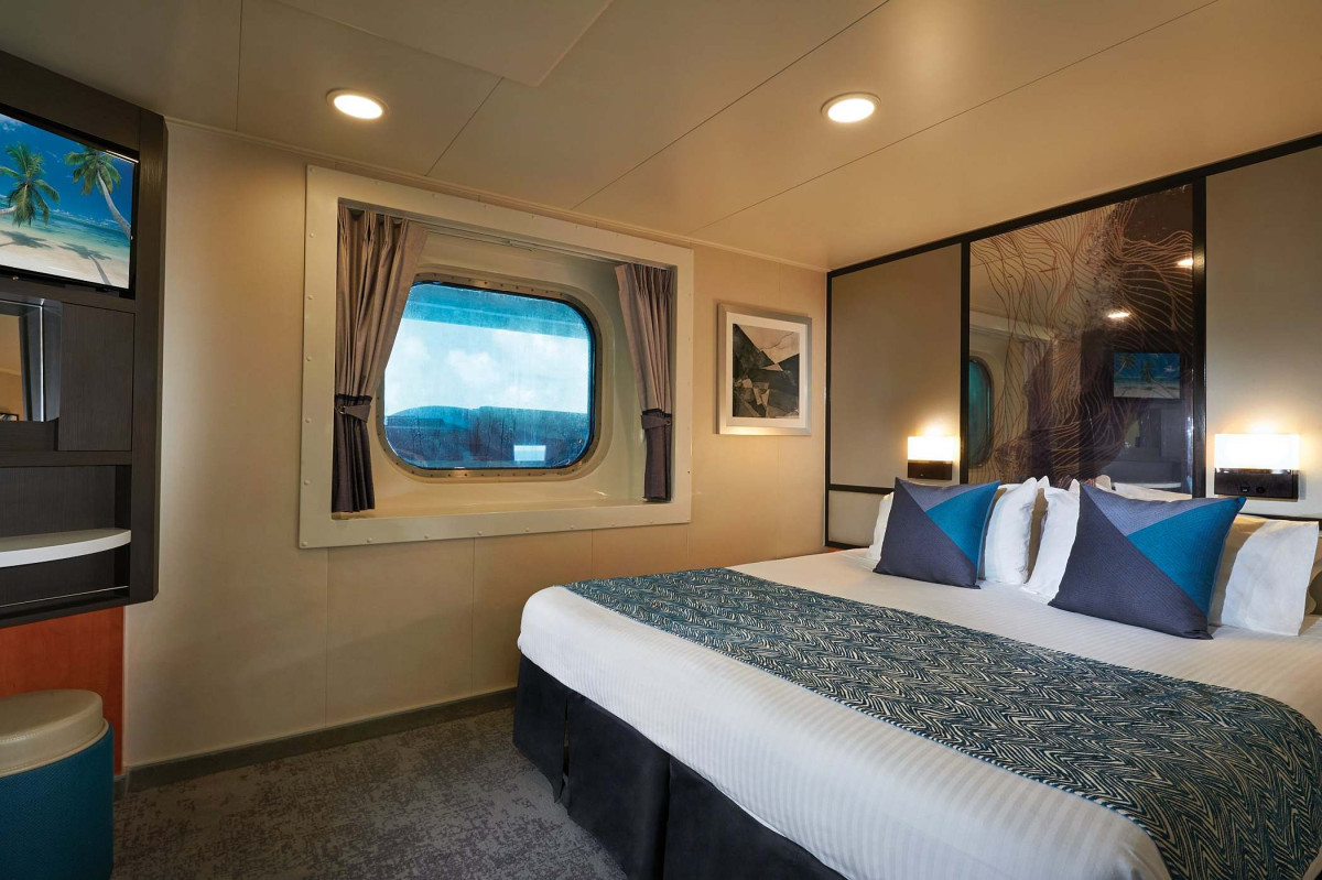  Norwegian Star z Southampton do Kopenhagi - Kabina z balkonem 