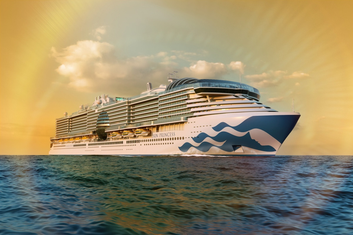  Sun Princess Karaiby z Miami - Kabina z oknem CFR07O 