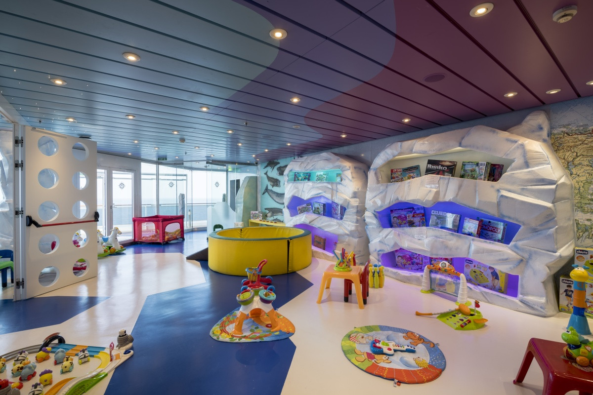  Rejs  z Barcelony do Marsylii - Kabina wewnętrzna - MSC Splendida 