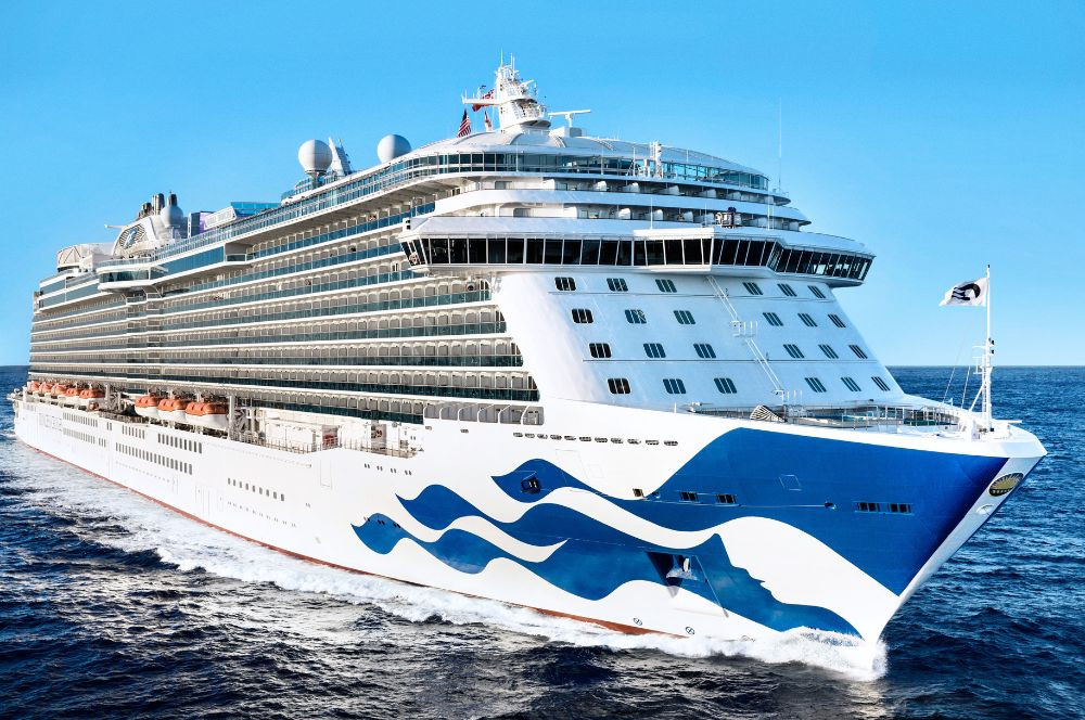 Royal Princess z Vancouver do Seattle - Kabina wewnętrzna LVS03A