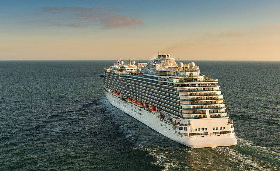  Regal Princess Karaiby z Miami - Kabina wewnętrzna CFR06G 