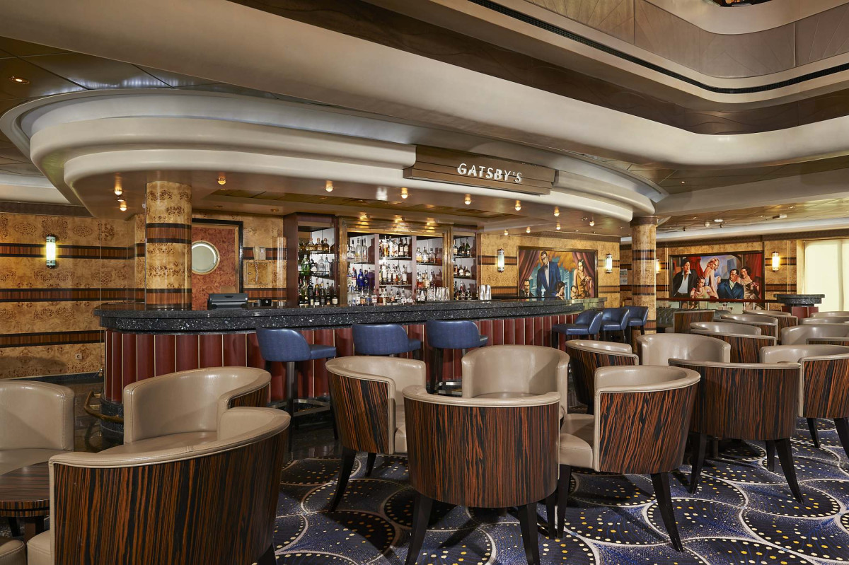  Norwegian Star z Southampton do Kopenhagi - Kabina z balkonem 