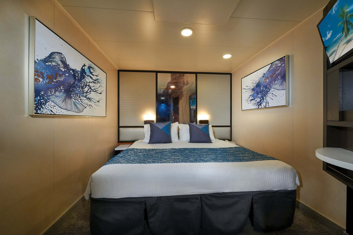  Norwegian Star z Southampton do Kopenhagi - Kabina z balkonem 