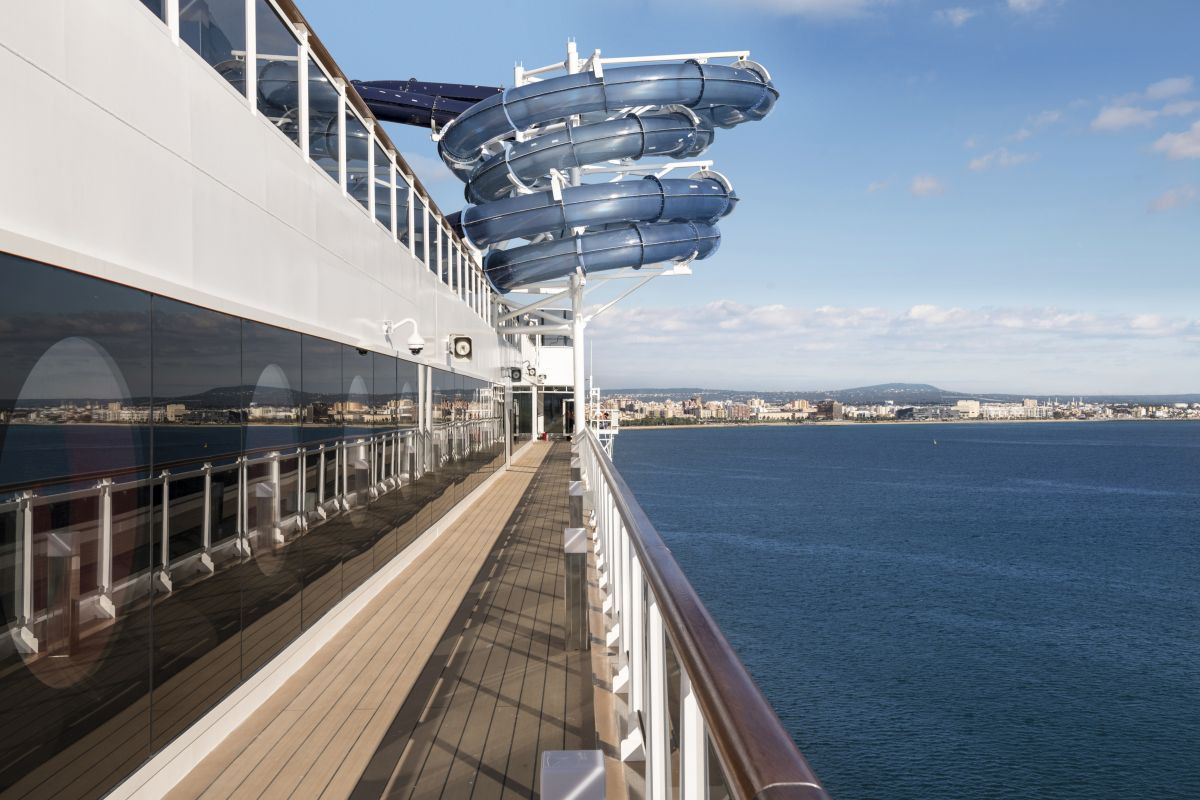  Rejs Bahamy z Miami - Kabina wewnętrzna - MSC Seaside 