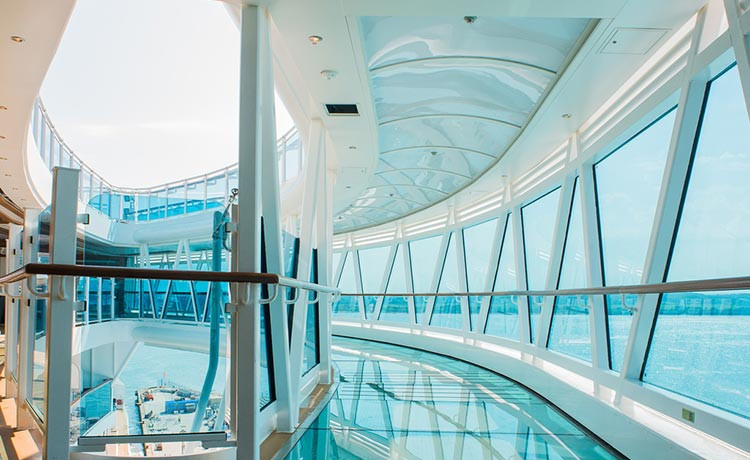  Regal Princess Karaiby z Miami - Kabina wewnętrzna CFR06G 