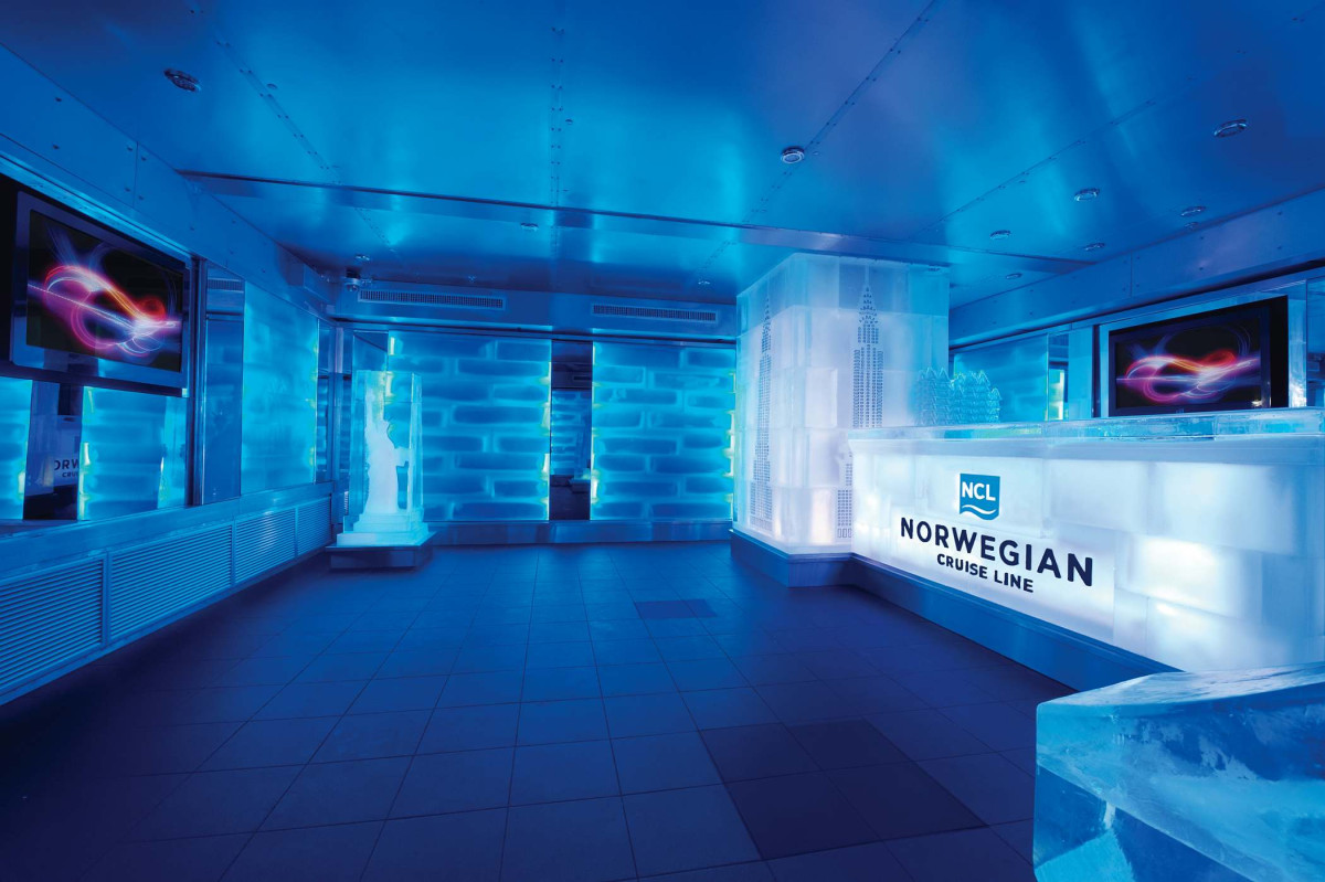  Norwegian Breakaway z Bostonu do Nowego Orleanu - Kabina z balkonem 