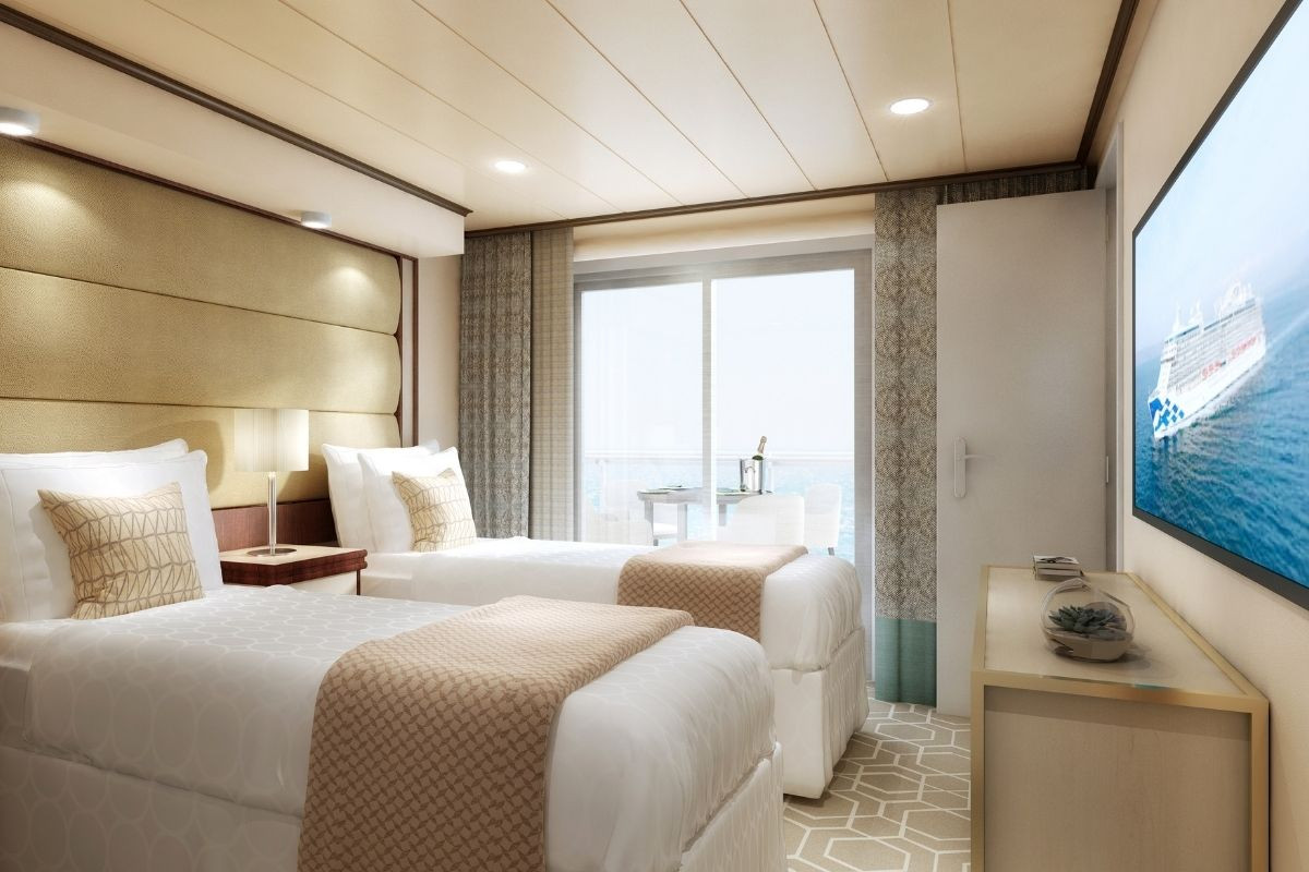  Sky Princess Karaiby z Port Canaveral - Kabina wewnętrzna CPR06E 