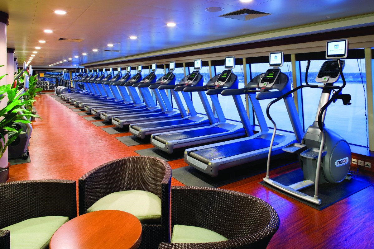  Norwegian Pearl z Aten do Ravenny - Kabina z balkonem 