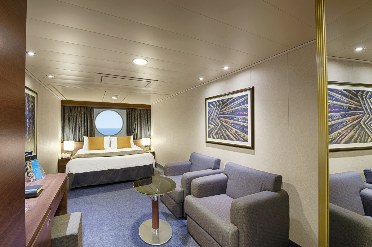  Rejs  z Rio de Janeiro do Santos - Kabina z oknem - MSC Divina 