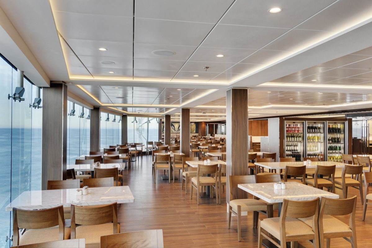 Rejs  z Rzymu do Tarragony - Kabina wewnętrzna - MSC Meraviglia 