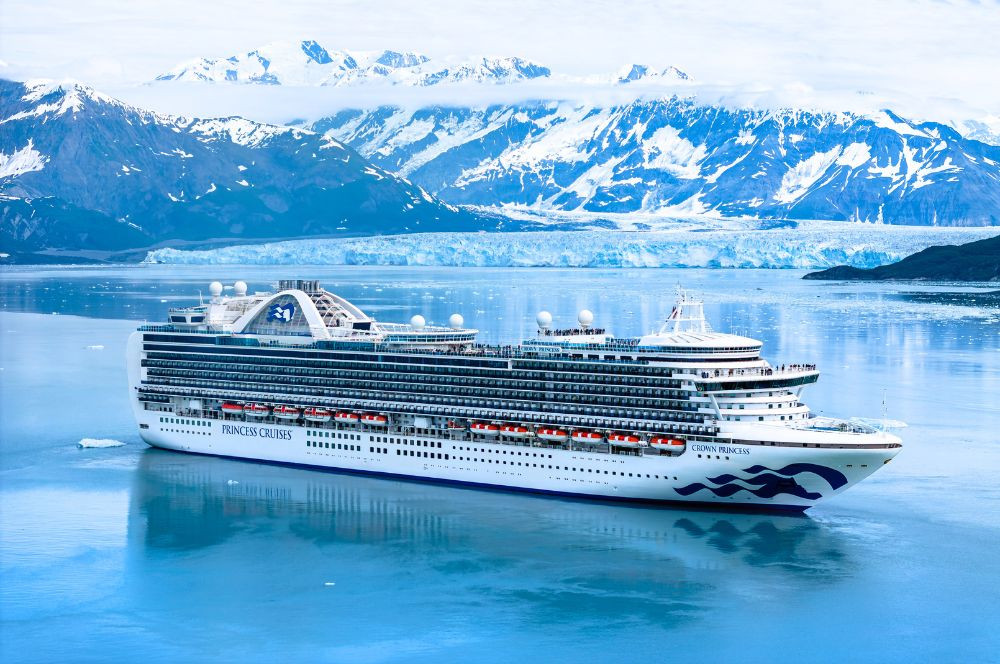 Crown Princess z Los Angeles do Vancouver - Kabina wewnętrzna LLV040