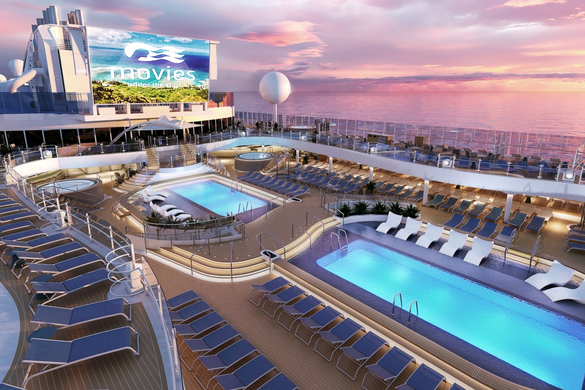  Sun Princess Karaiby z Miami - Kabina z oknem CFR07O 