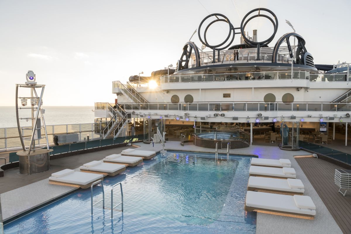  Rejs Bahamy z Miami - Kabina wewnętrzna - MSC Seaside 