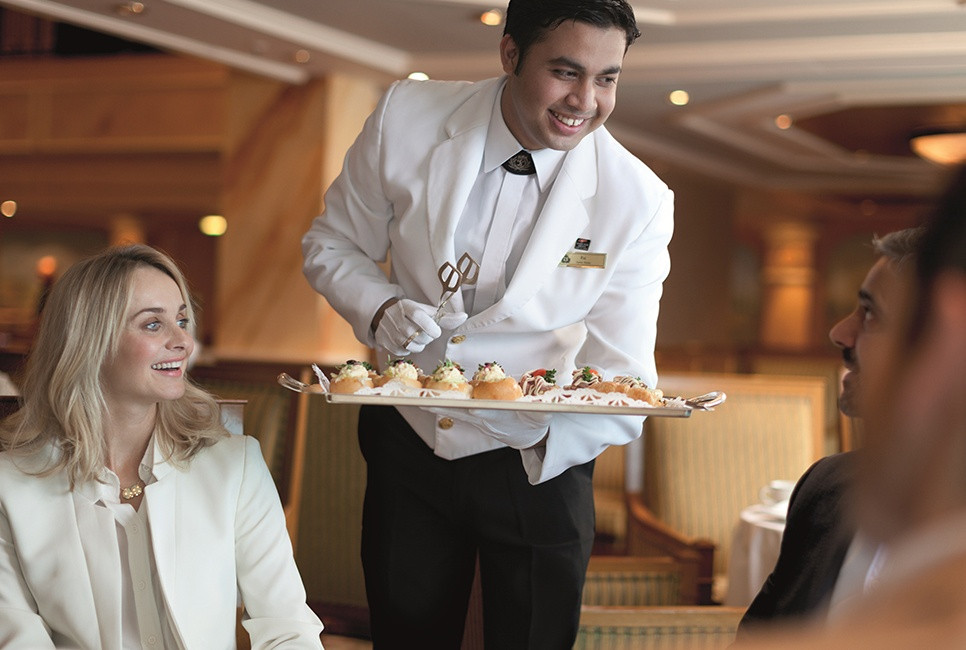  Queen Mary 2 z Southampton do Hamburga - Kabina wewnętrzna M711C 