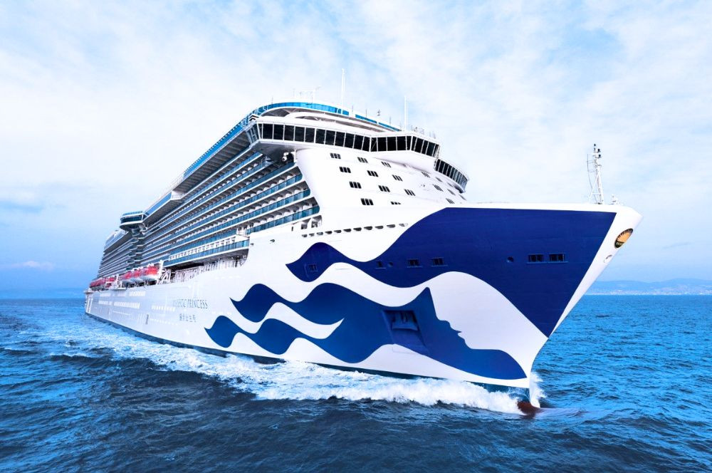 Majestic Princess z Nowego Jorku do Miami - Kabina wewnętrzna CNF14B