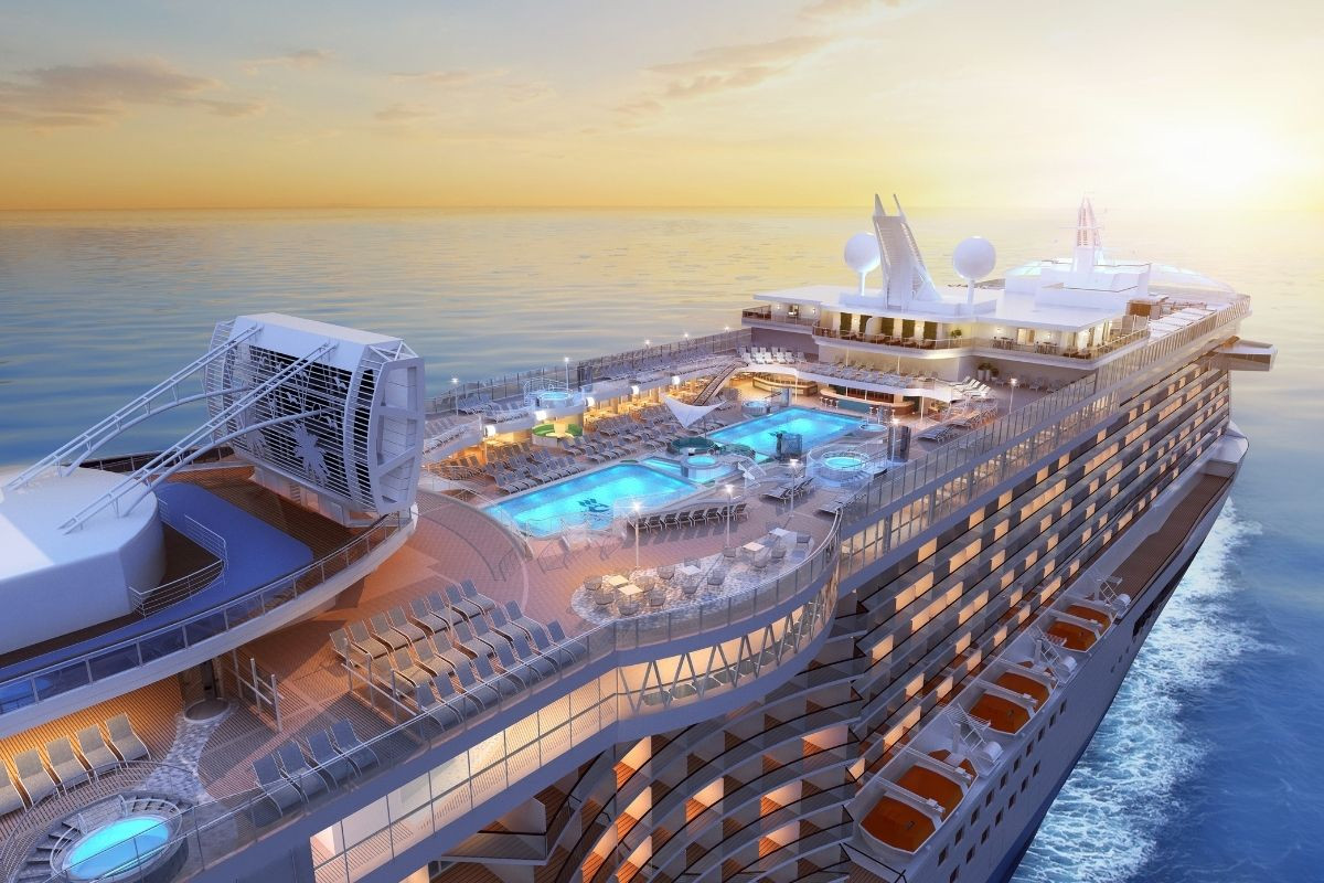  Sky Princess Karaiby z Port Canaveral - Kabina wewnętrzna CPR06E 
