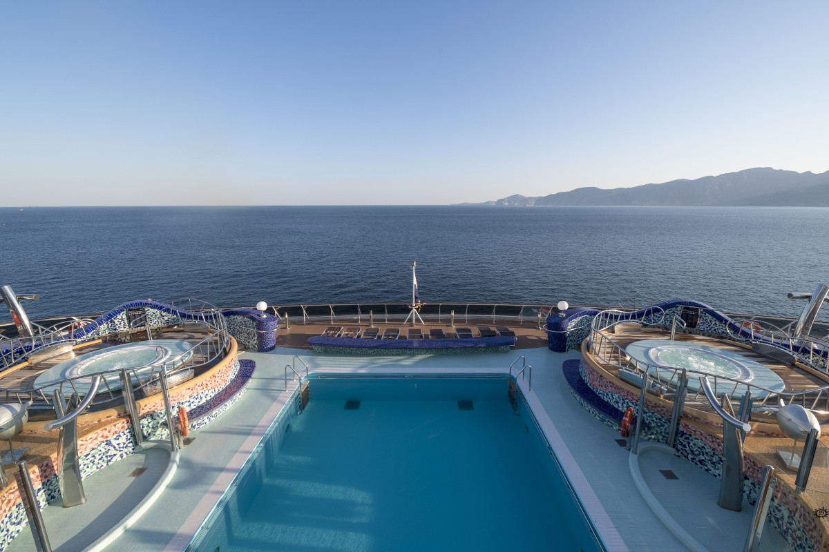  Rejs  z Barcelony do Marsylii - Kabina wewnętrzna - MSC Splendida 