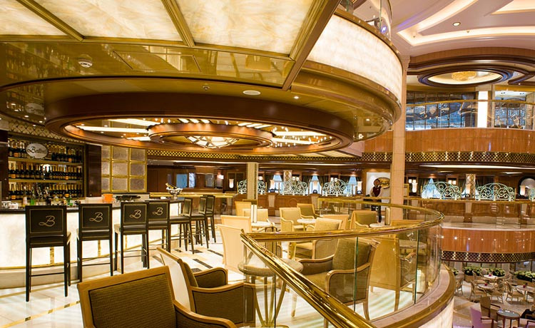  Royal Princess z Vancouver do Seattle - Kabina wewnętrzna LVS03A 