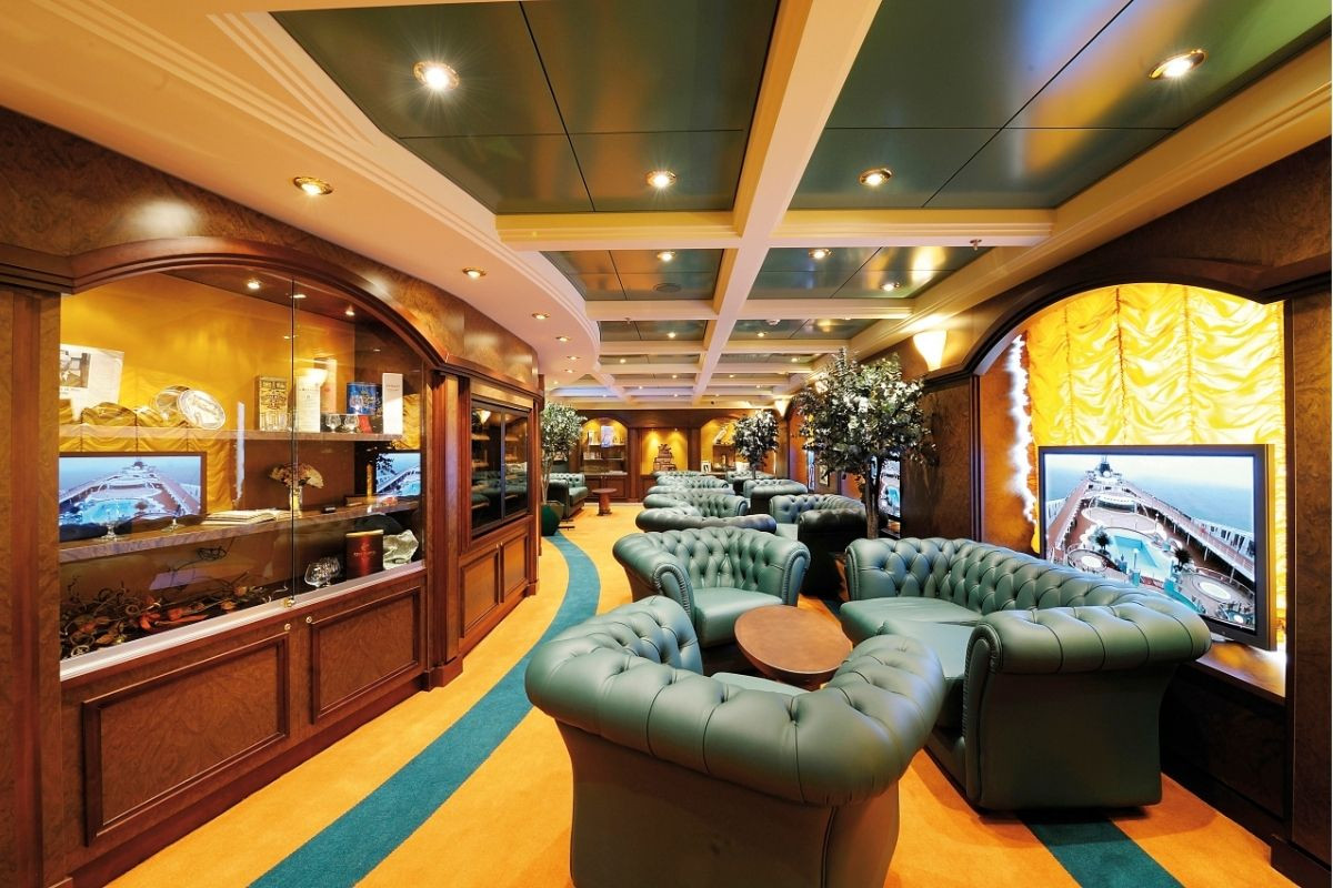  MSC Poesia Alaska z Seattle - Kabina wewnętrzna 
