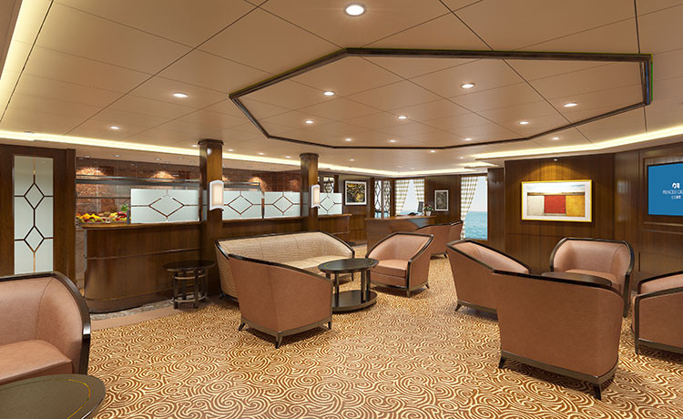  Majestic Princess z Nowego Jorku do Miami - Kabina wewnętrzna CNF14B 