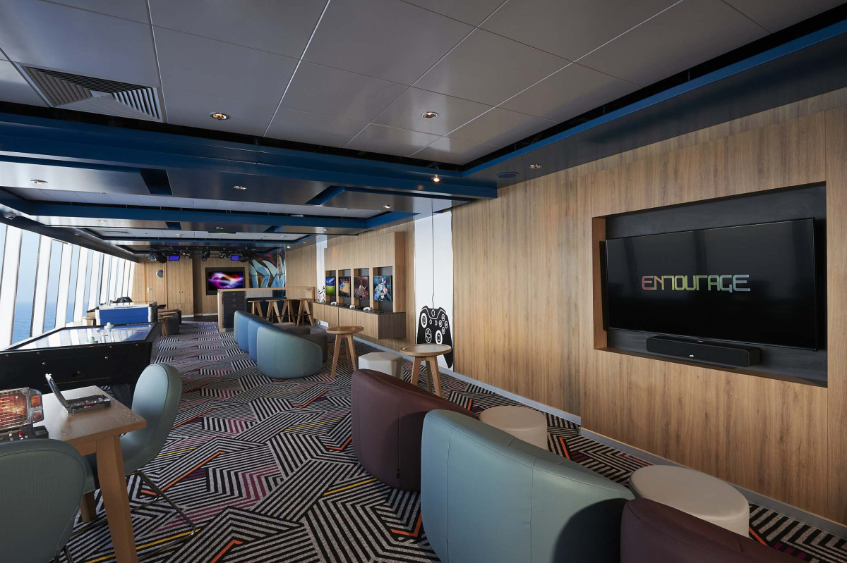  Norwegian Star z Southampton do Kopenhagi - Kabina z balkonem 