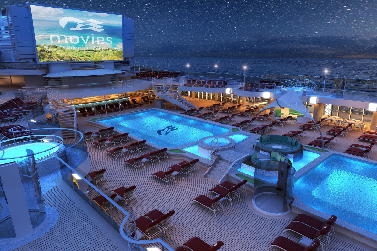  Discovery Princess Meksyk z Los Angeles - Kabina wewnętrzna MLR070 