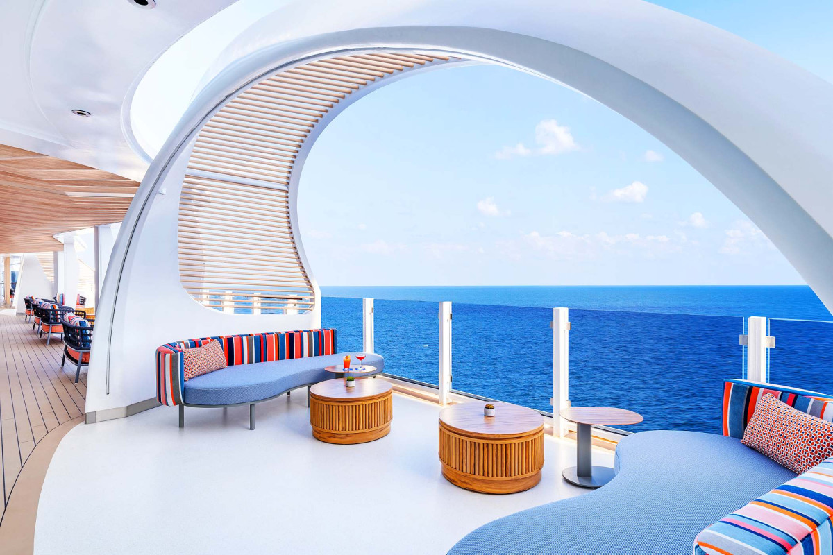  Norwegian Aqua Karaiby zachodnie z Port Canaveral - Apartament 