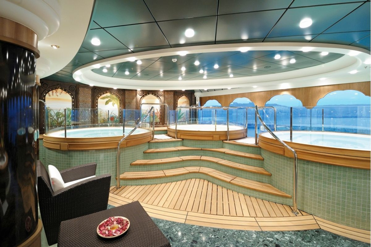  MSC Poesia Alaska z Seattle - Kabina wewnętrzna 