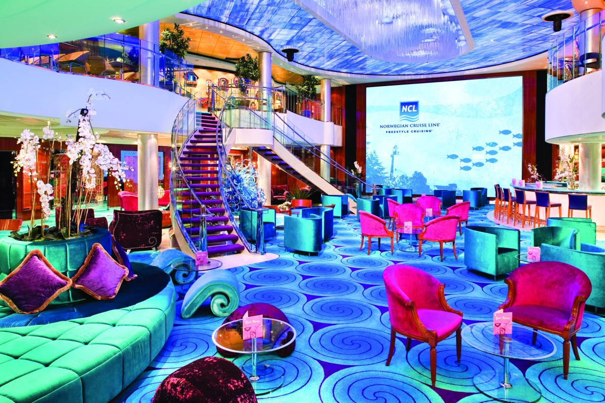  Norwegian Pearl z Aten do Ravenny - Kabina z balkonem 
