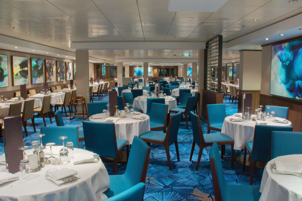  Norwegian Jewel z Kopenhagi do Helsinek - Kabina wewnętrzna 
