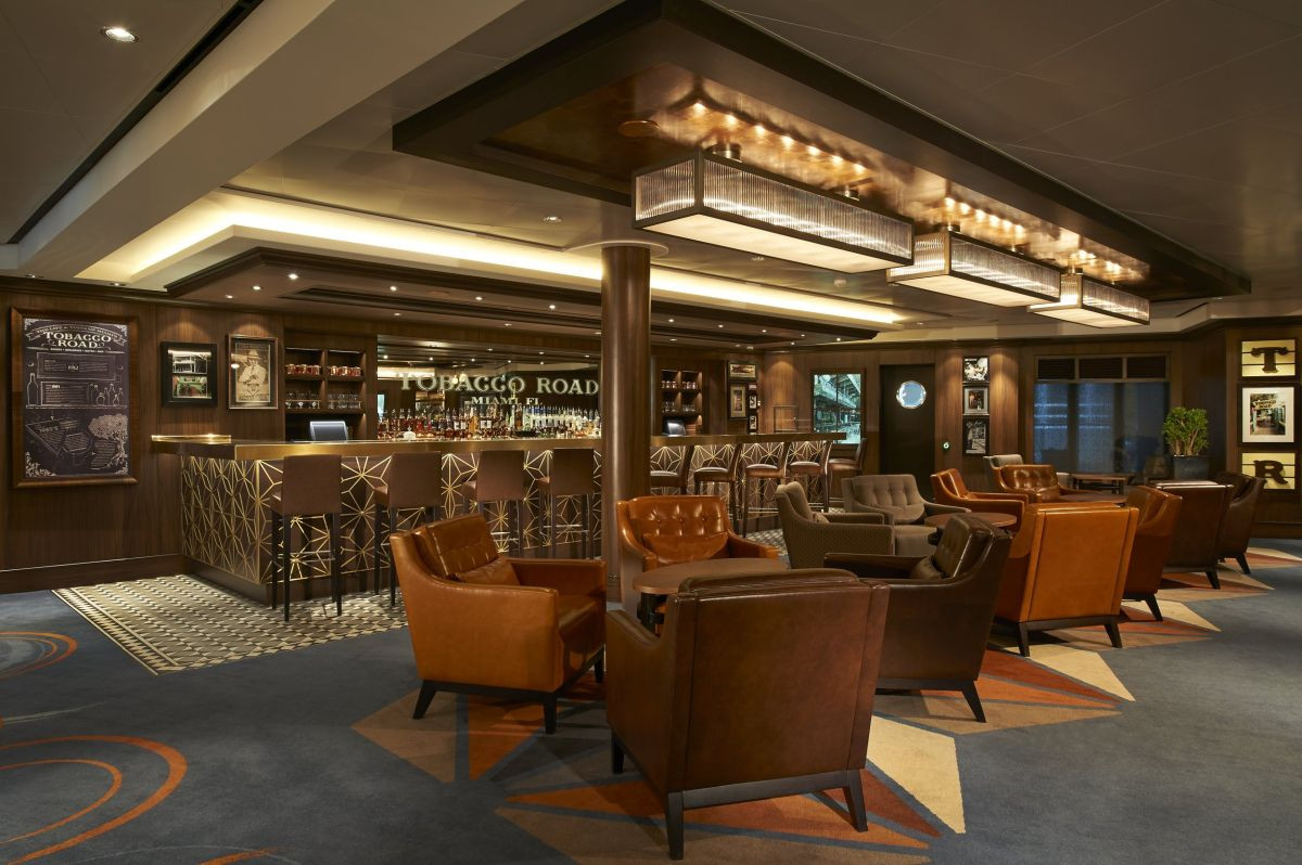  Norwegian Escape Karaiby z Teksasu - Kabina z balkonem 