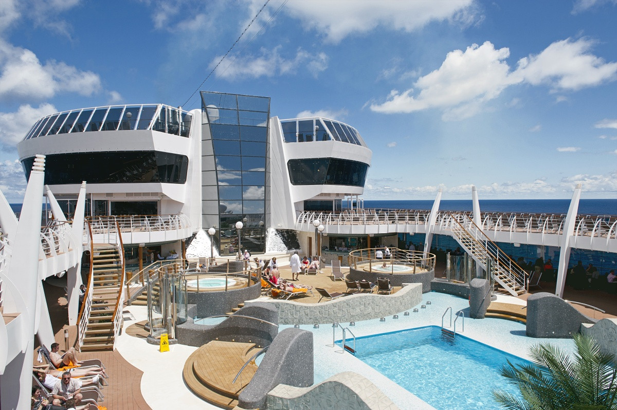  Rejs  z Rio de Janeiro do Santos - Kabina z oknem - MSC Divina 