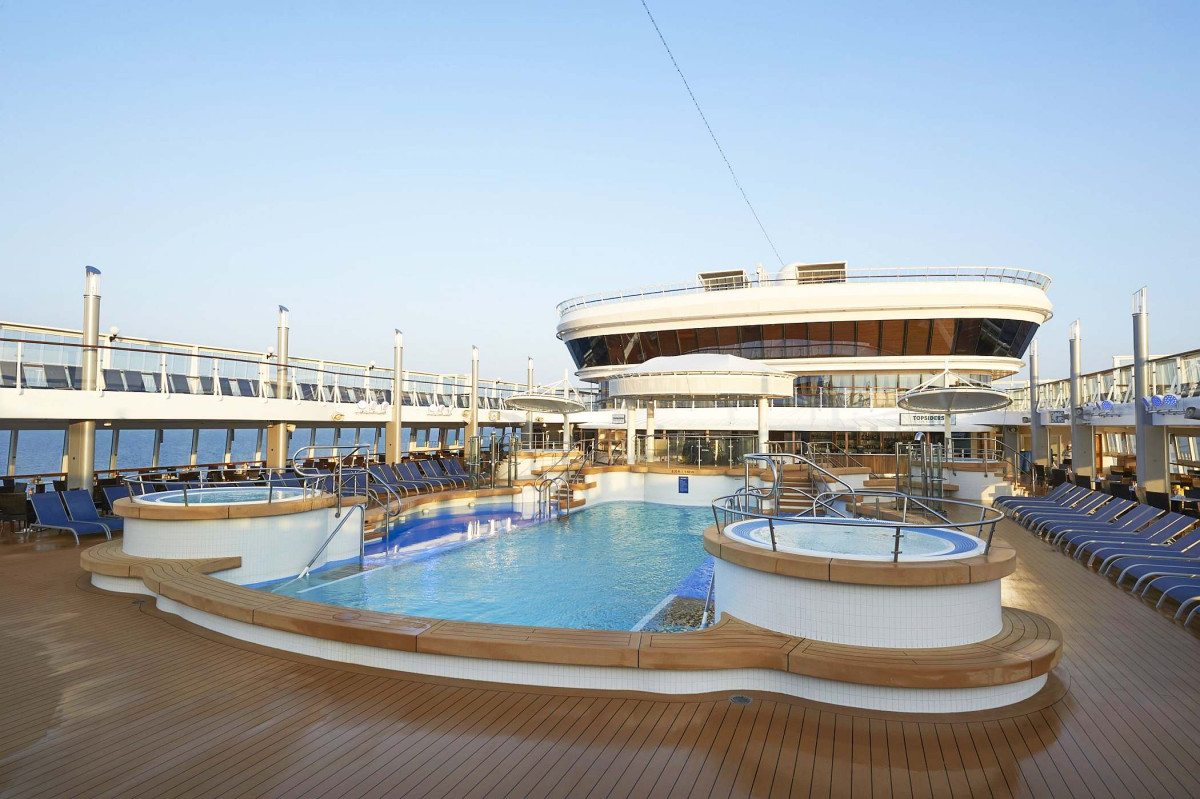  Norwegian Star z Southampton do Kopenhagi - Kabina z balkonem 