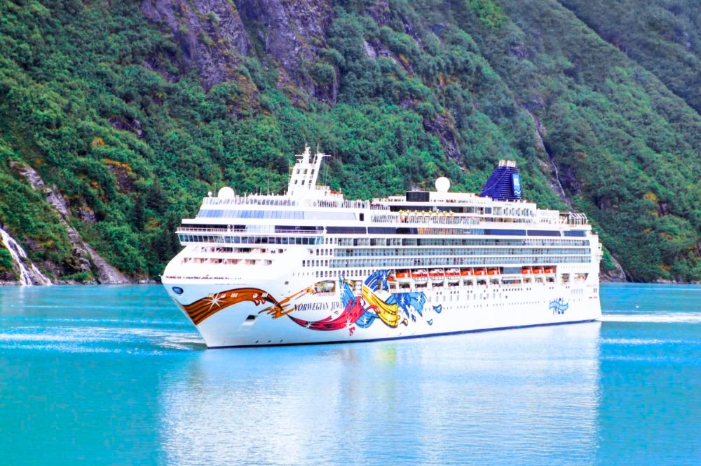 Norwegian Jewel Bahamy z Miami - Kabina z balkonem